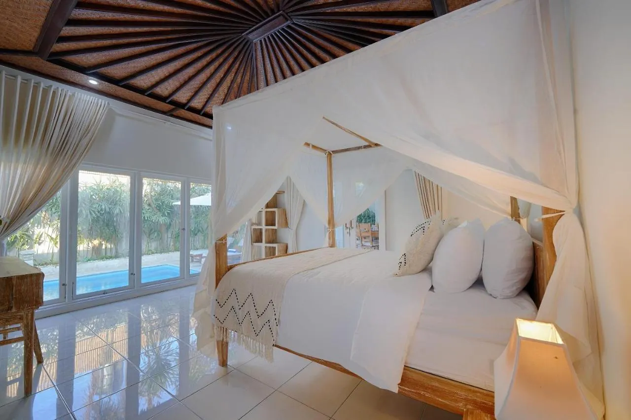 Villa Noni Seminyak 0*,  Indonésie